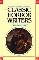 Classic horror writers