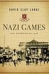 Nazi games : the Olympics of 1936