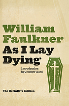 As I lay dying