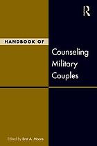 Handbook of counseling military couples