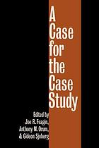 A Case for the case study
