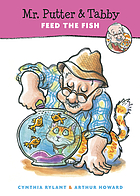 Mr. Putter & Tabby feed the fish