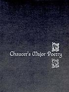 Major poetry.