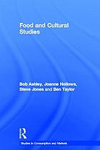 Food and cultural studies