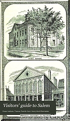 Visitors' guide to Salem.