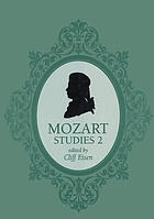 Mozart studies 2