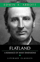 Flatland : a romance of many dimensions