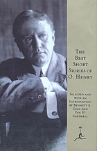 The best short stories of O. Henry [pseud.]