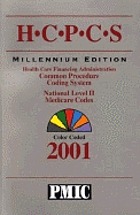HCPCS : Health Care Financing Administration common procedure coding system, national level II Medicare codes.
