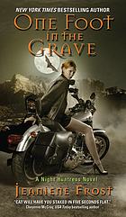 One foot in the grave