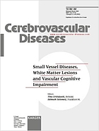 Small vessels diseases, white matter lesions and vascular cognitive impairment