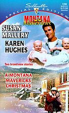 A Montana mavericks Christmas