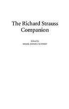 The Richard Strauss companion