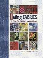 Dating fabrics : a color guide, 1800-1960