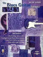 The blues guitar sampler.