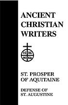 Defense of St. Augustine.