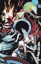 Earth X : collecting Earth X issues 0, 1-12, & X