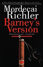 Barney's version : a novel