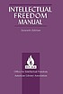 Intellectual freedom manual 著者： American Library Association. Office for Intellectual Freedom.