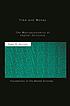 Time and money : the macroeconomics of capital... 著者： Roger W Garrison