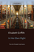 In her own right : the life of Elizabeth Cady Stanton