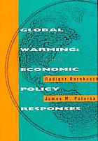 Global warming : economic policy responses : Conference : Papers