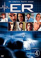 ER. The complete fourth season
