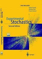 Experimental stochastics : with a CD-ROM and an installation manual