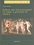 Rubens and the Judgement of Paris : a question... by Fiona Healy