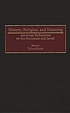 History, religion, and meaning : American reflections on the Holocaust and Israel