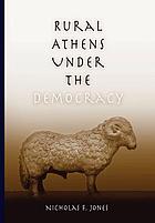 Rural Athens under the democracy