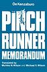 The pinch runner memorandum 著者： Kenzaburō Ōe