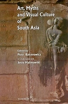 Art, myths, and visual culture of South Asia