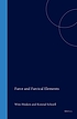 Farce and farcical elements by Wim N  M Hüsken