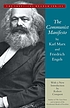 Communist manifesto von Karl Marx