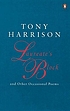 Laureate's block by Tony Harrison