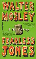 Fearless Jones : a novel