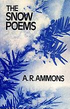 The snow poems