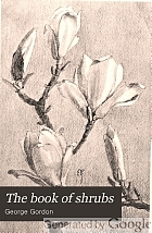 The book of shrubs,