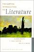 The Norton introduction to literature 著者： Alison Booth