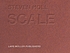 Steven Holl - Scale : an Architect's Sketch Book by Steven Holl