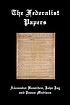 The Federalist papers por Alexander Hamilton