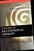 Concepts of occupational therapy