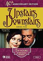 Upstairs, downstairs. Series five