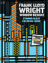 Stained glass window designs of Frank Lloyd Wright de Dennis Casey