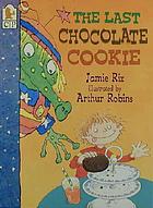 The last chocolate cookie