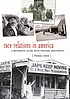 Race relations in America : a reference guide... door Thomas J Davis