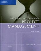 Information technology project management
