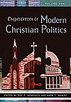 Encyclopedia of modern Christian politics