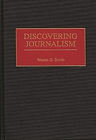 Discovering journalism
